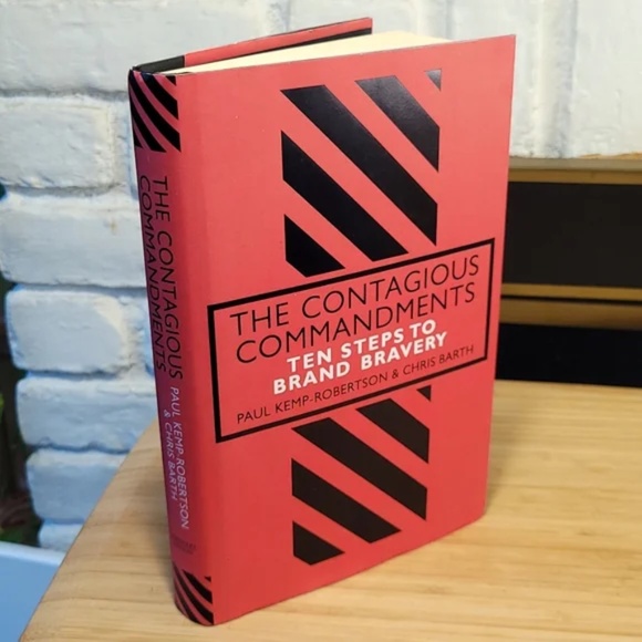 Branding Book The Contagious Commandments - Picture 7 of 10